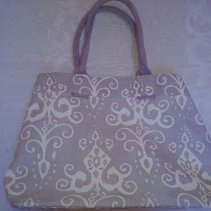 Rock Flower Paper City Tote